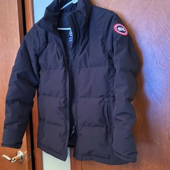 Canada goose winter jacket down women’s - Picture 9 of 9